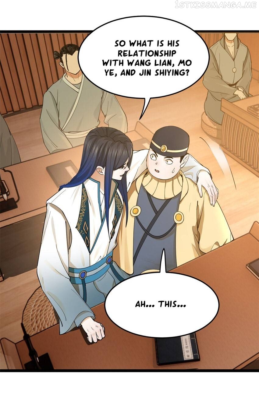 Survive As The Hero’s Husband! Chapter 69 - page 18