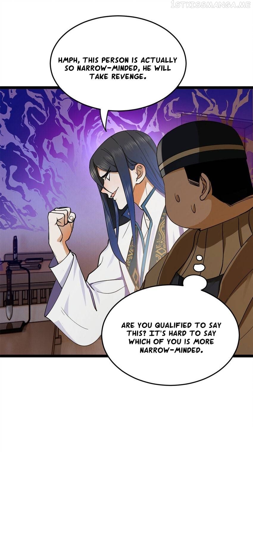Survive As The Hero’s Husband! Chapter 69 - page 22
