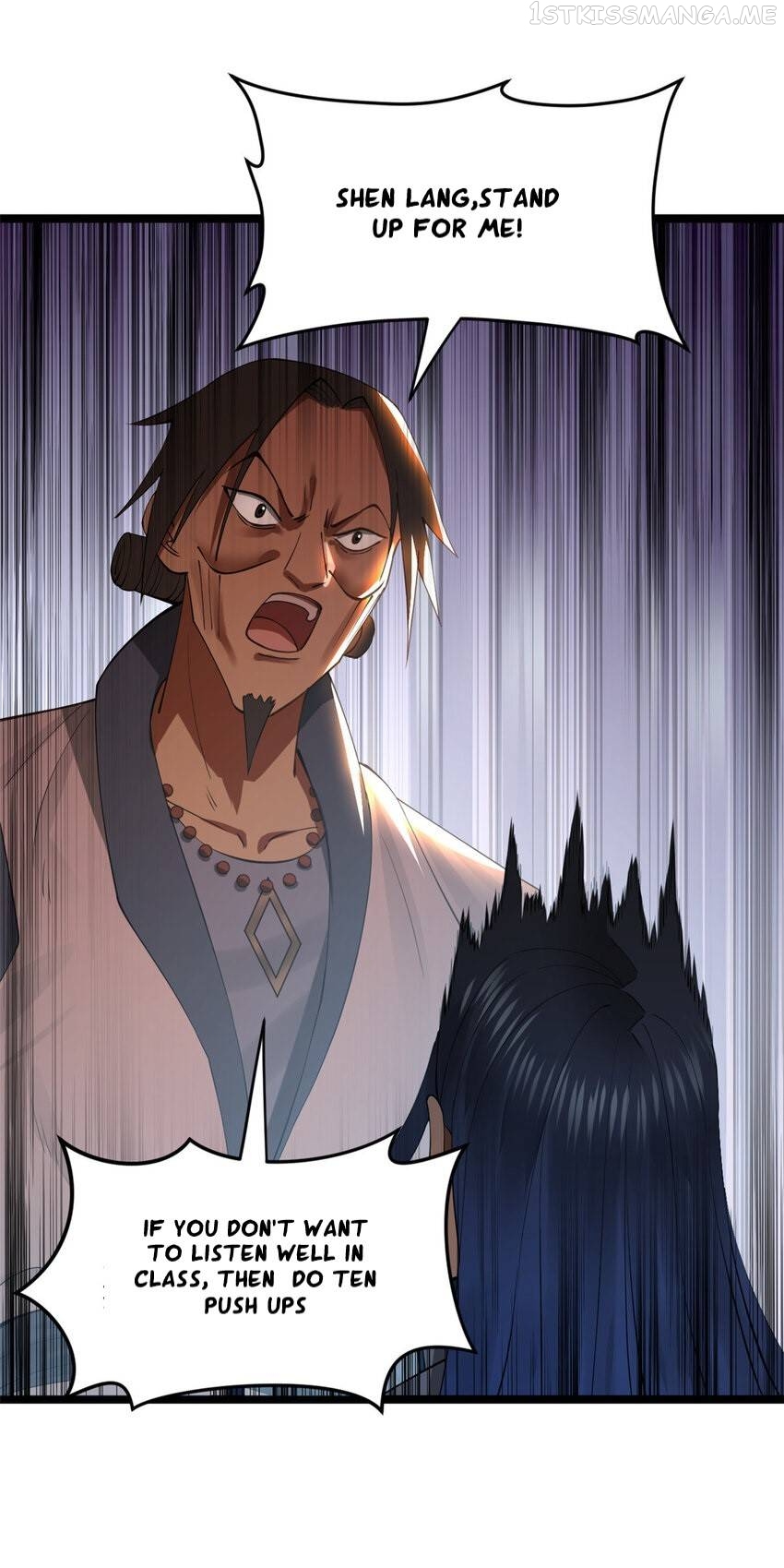 Survive As The Hero’s Husband! Chapter 69 - page 3