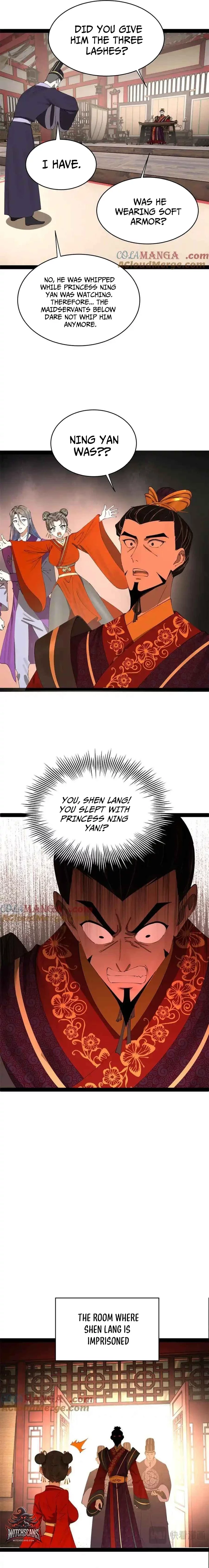 Survive As The Hero’s Husband! Chapter 242 - page 5
