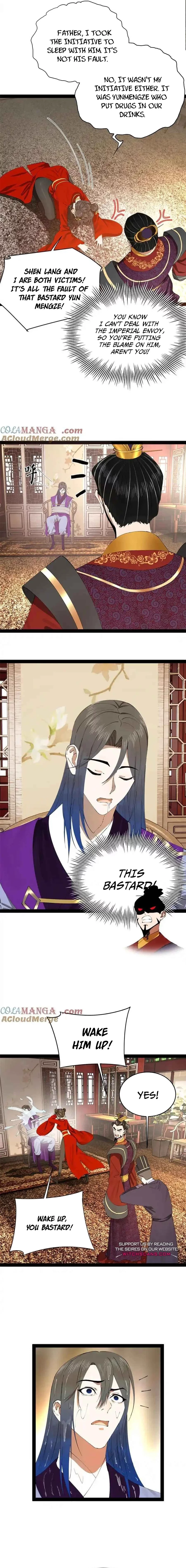 Survive As The Hero’s Husband! Chapter 242 - page 6
