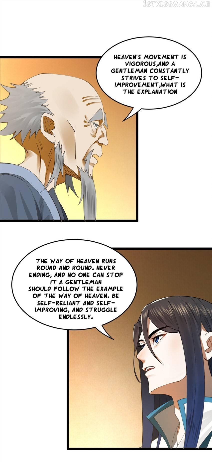Survive As The Hero’s Husband! Chapter 68 - page 3