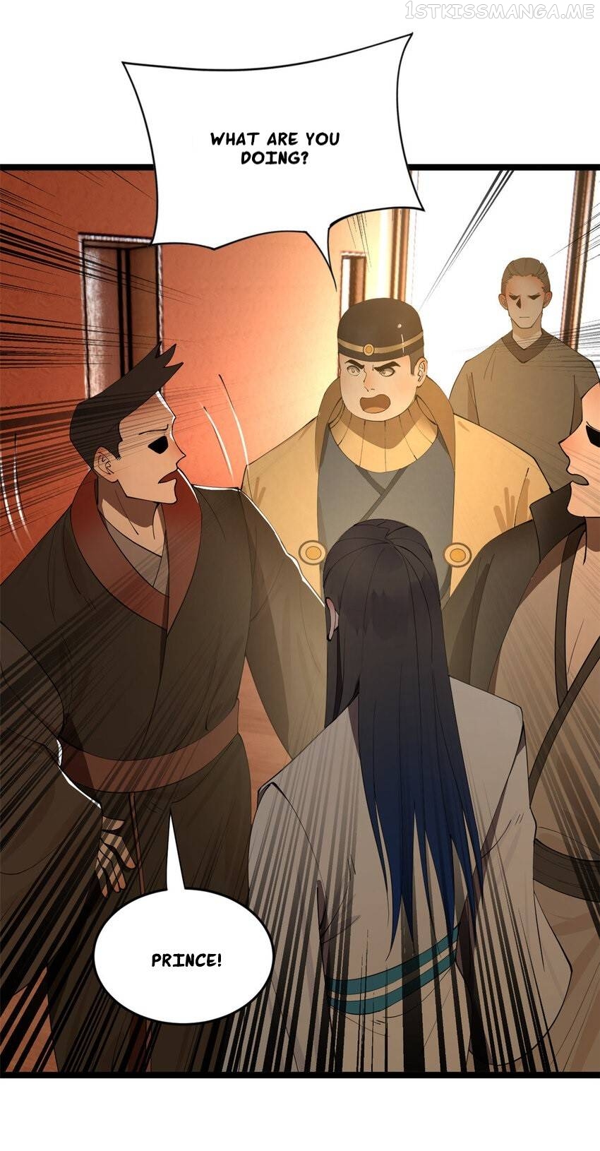 Survive As The Hero’s Husband! Chapter 67 - page 11