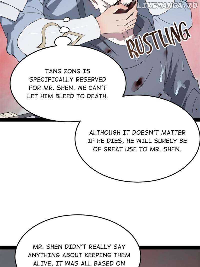 Survive As The Hero’s Husband! Chapter 157 - page 45