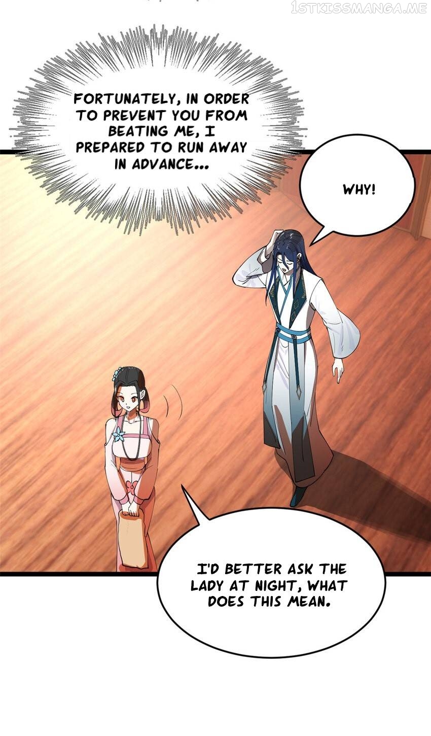 Survive As The Hero’s Husband! Chapter 66 - page 18