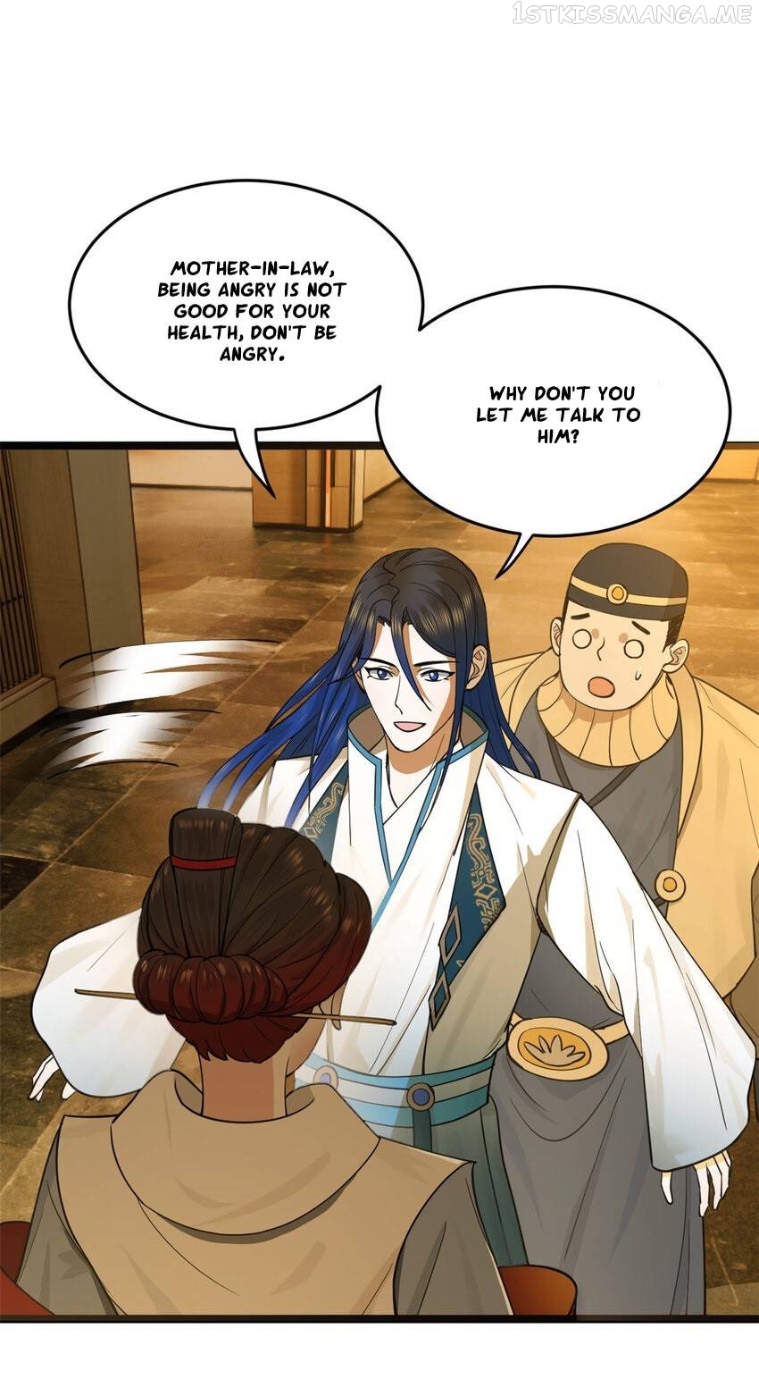 Survive As The Hero’s Husband! Chapter 65 - page 18