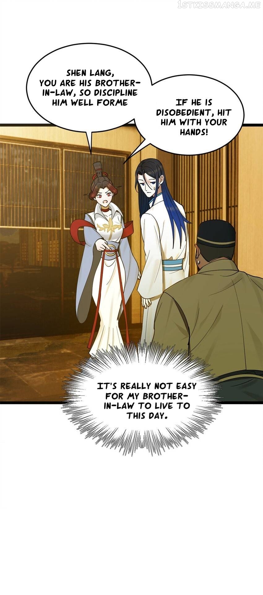 Survive As The Hero’s Husband! Chapter 65 - page 20