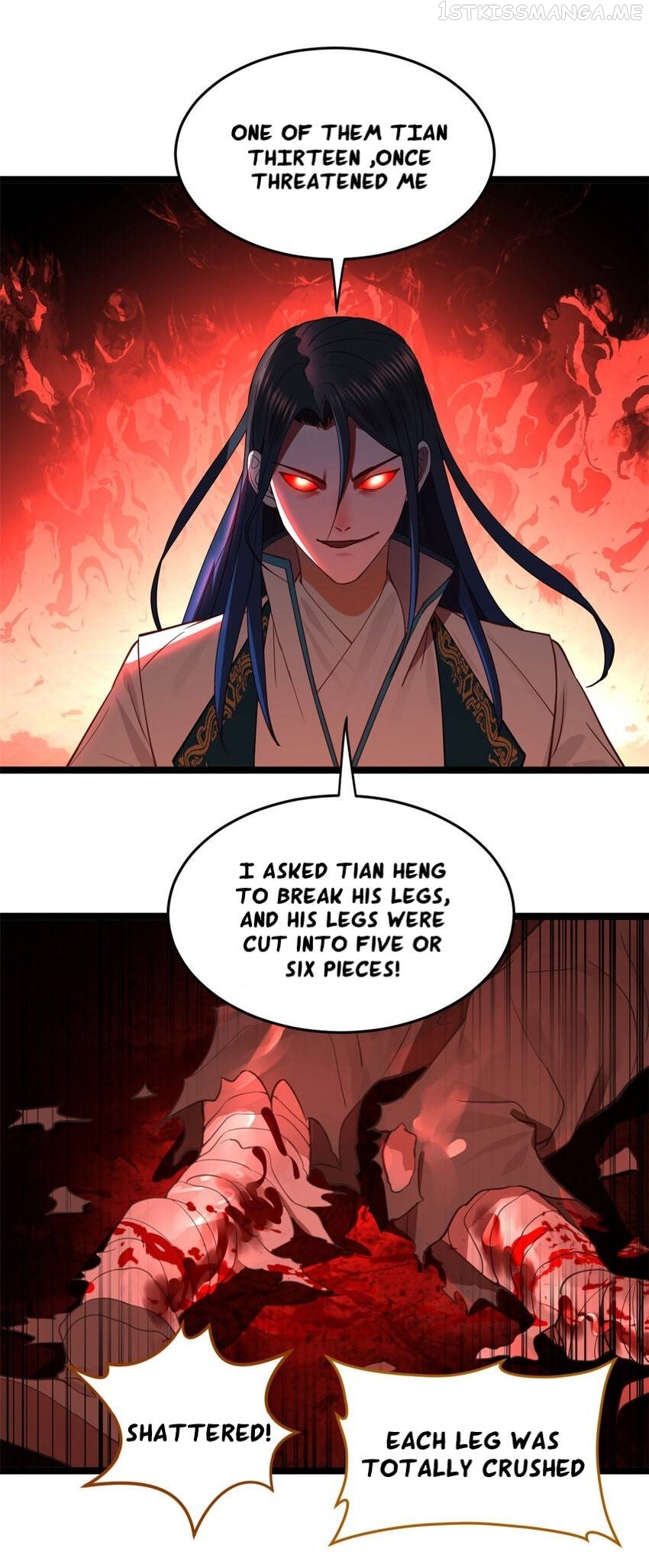 Survive As The Hero’s Husband! Chapter 64 - page 15