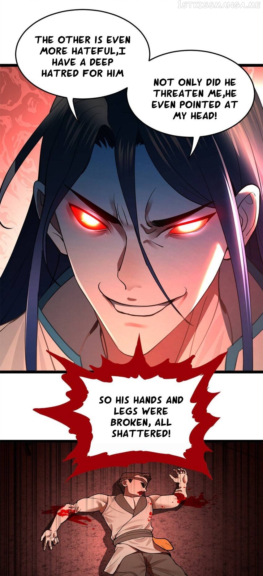 Survive As The Hero’s Husband! Chapter 64 - page 16