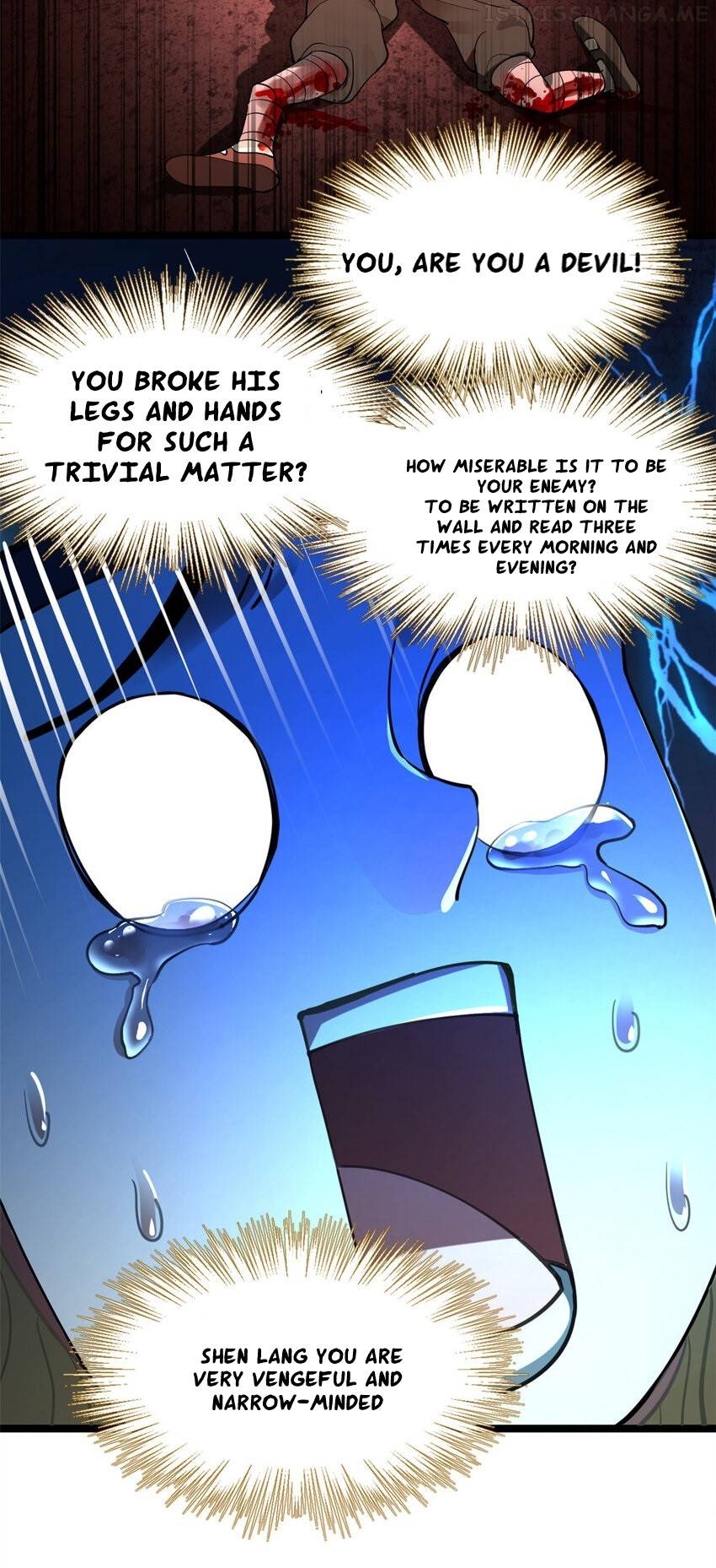 Survive As The Hero’s Husband! Chapter 64 - page 17
