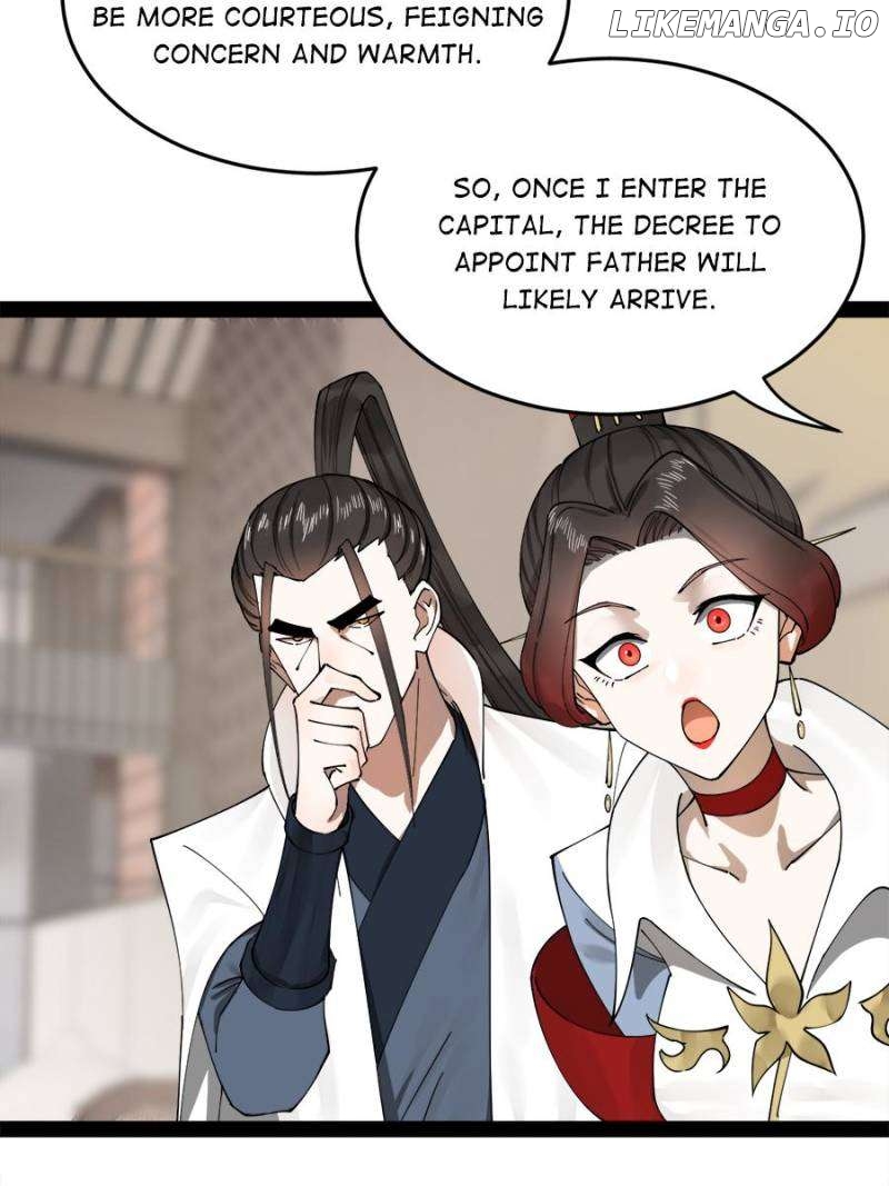 Survive As The Hero’s Husband! Chapter 181 - page 18