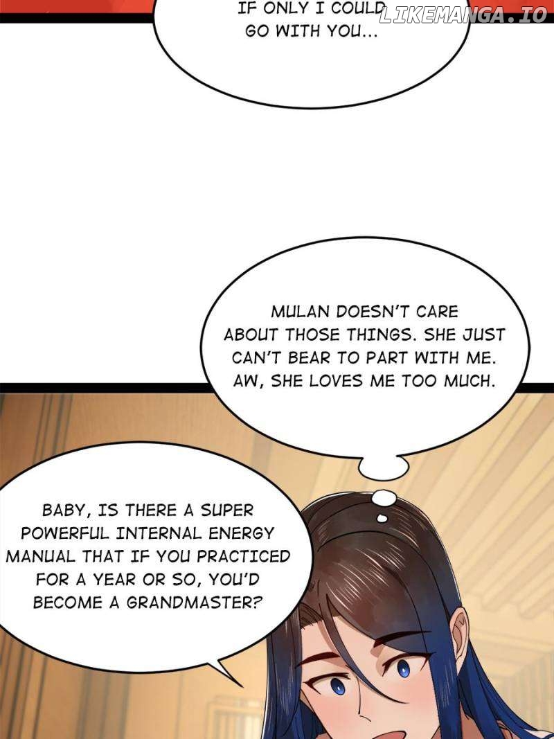 Survive As The Hero’s Husband! Chapter 181 - page 38