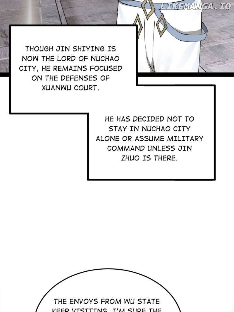 Survive As The Hero’s Husband! Chapter 181 - page 4