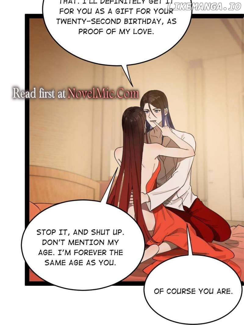 Survive As The Hero’s Husband! Chapter 181 - page 54