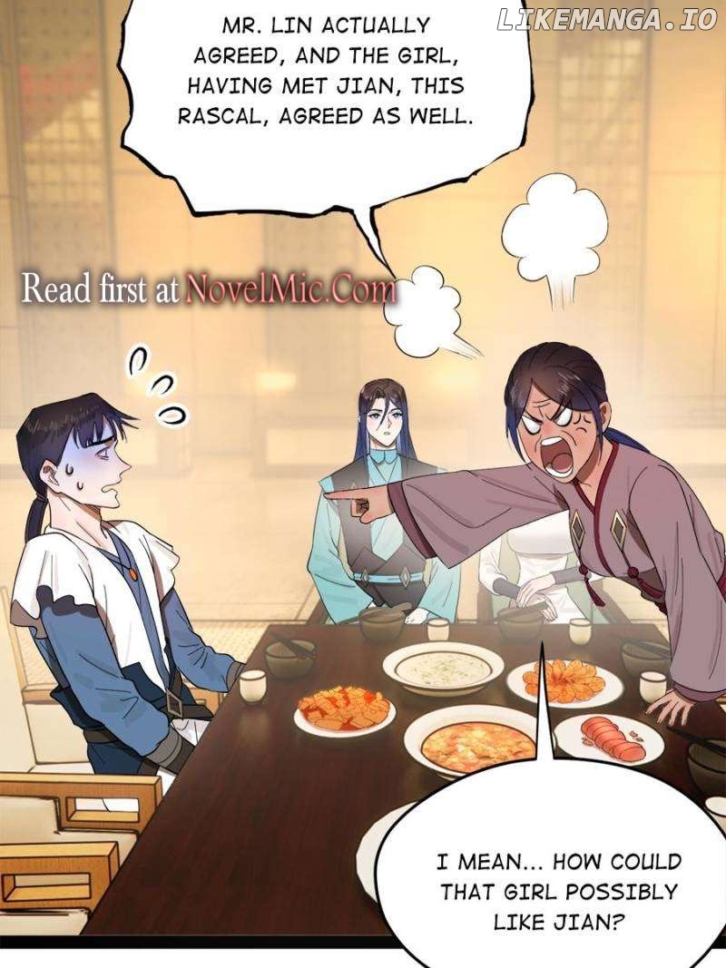 Survive As The Hero’s Husband! Chapter 181 - page 64