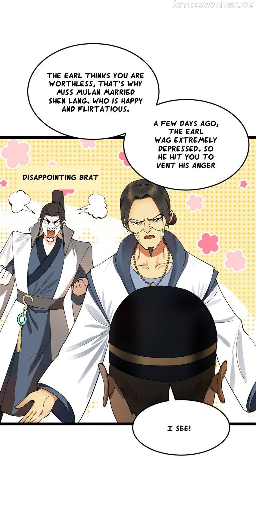 Survive As The Hero’s Husband! Chapter 63 - page 4