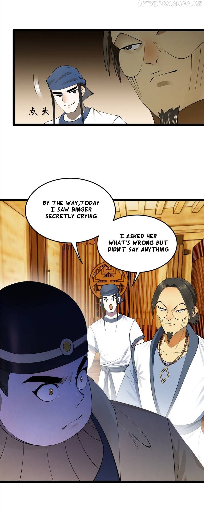 Survive As The Hero’s Husband! Chapter 63 - page 7