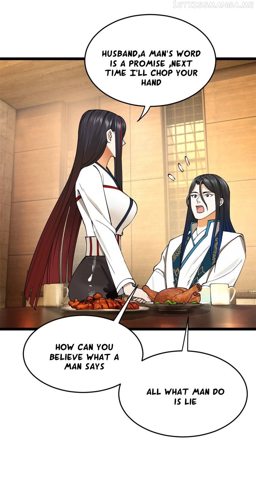 Survive As The Hero’s Husband! Chapter 62 - page 7