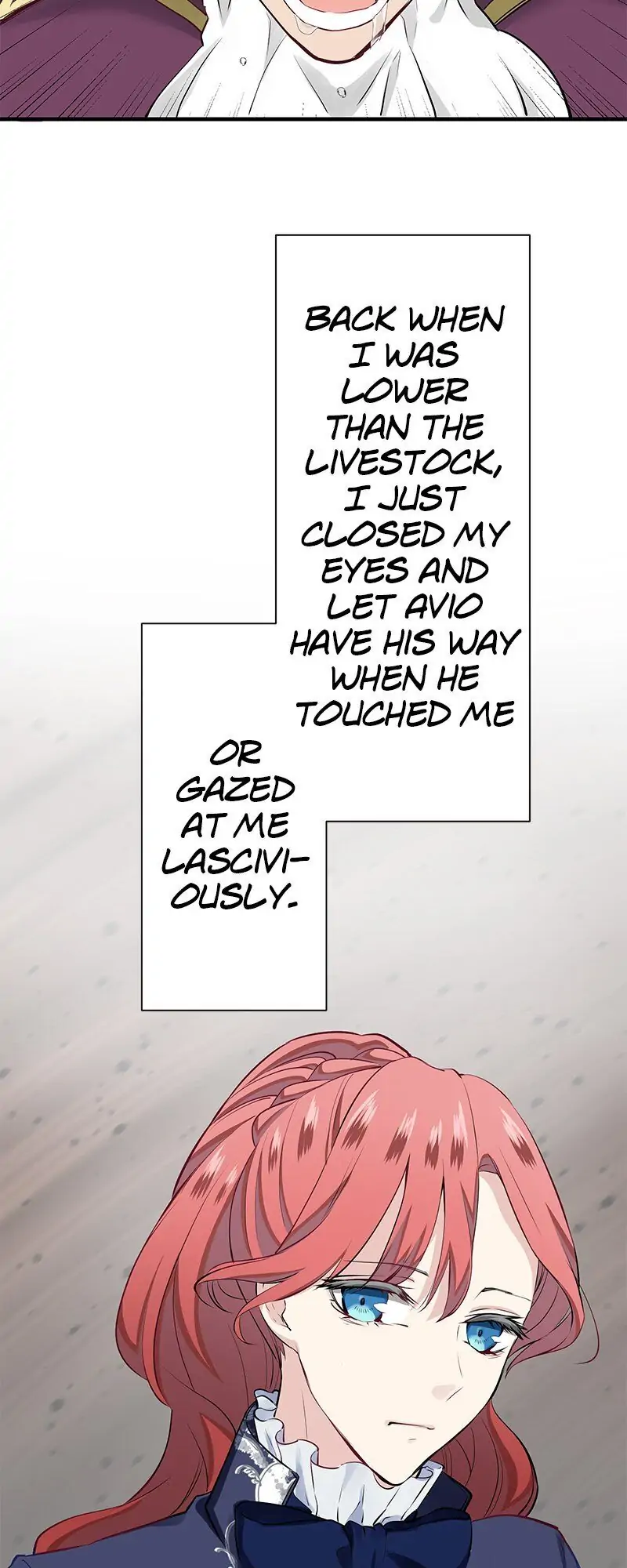 Nulliitas: The Half-Blood Royalty Chapter 45 - page 8