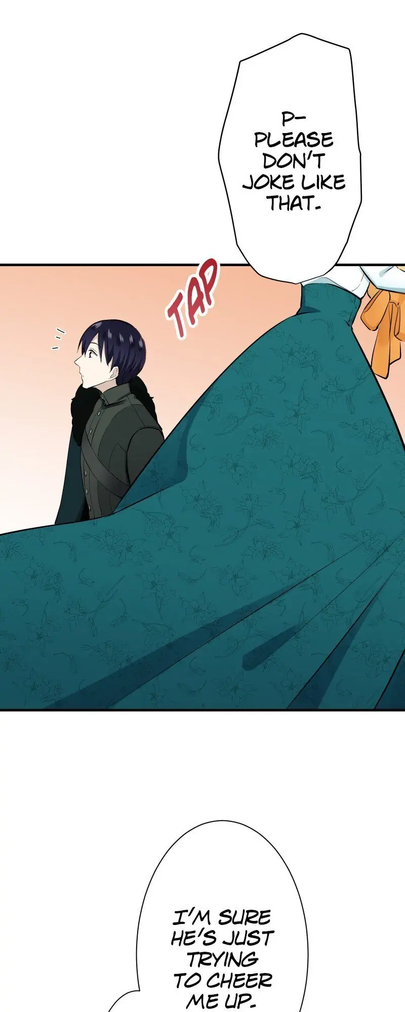 Nulliitas: The Half-Blood Royalty chapter 51 - page 11