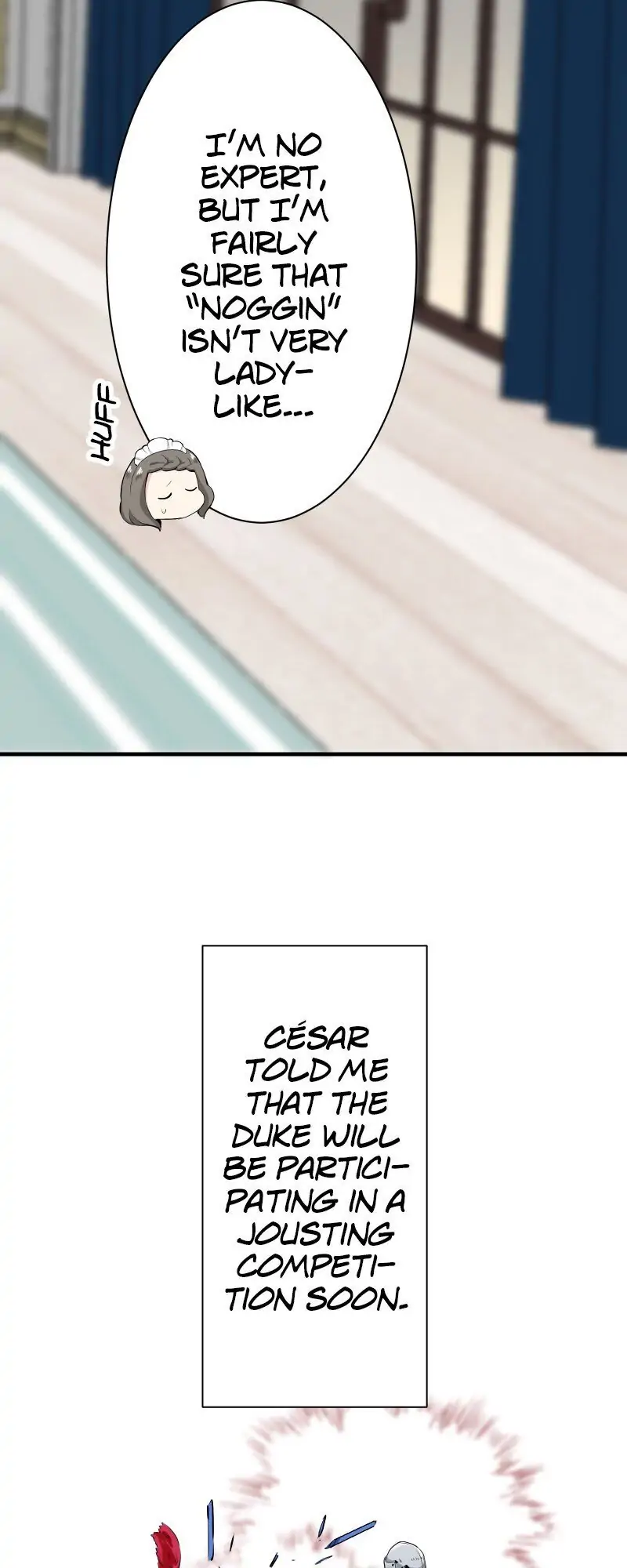 Nulliitas: The Half-Blood Royalty chapter 51 - page 19