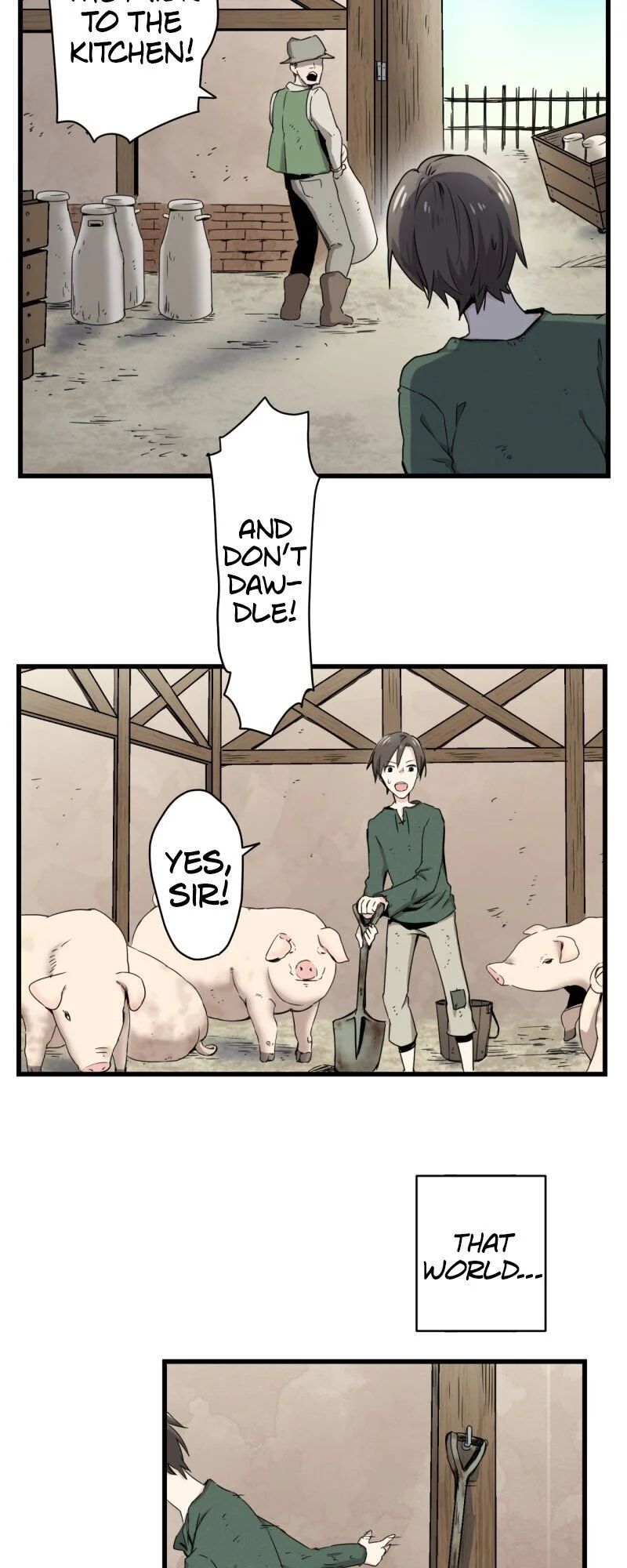 Nulliitas: The Half-Blood Royalty chapter 1 - page 25