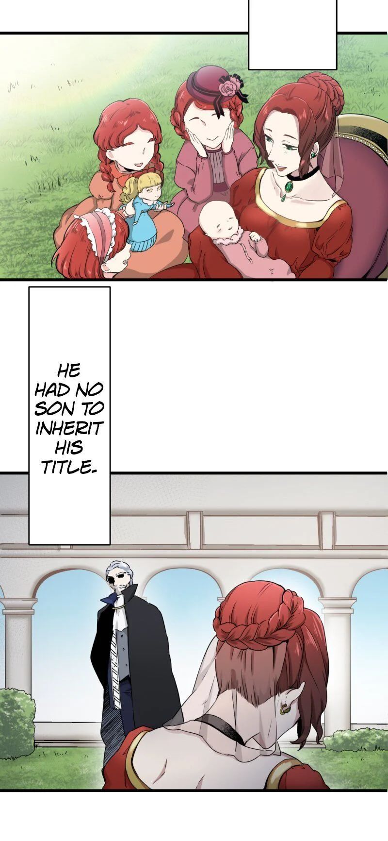Nulliitas: The Half-Blood Royalty chapter 1 - page 30
