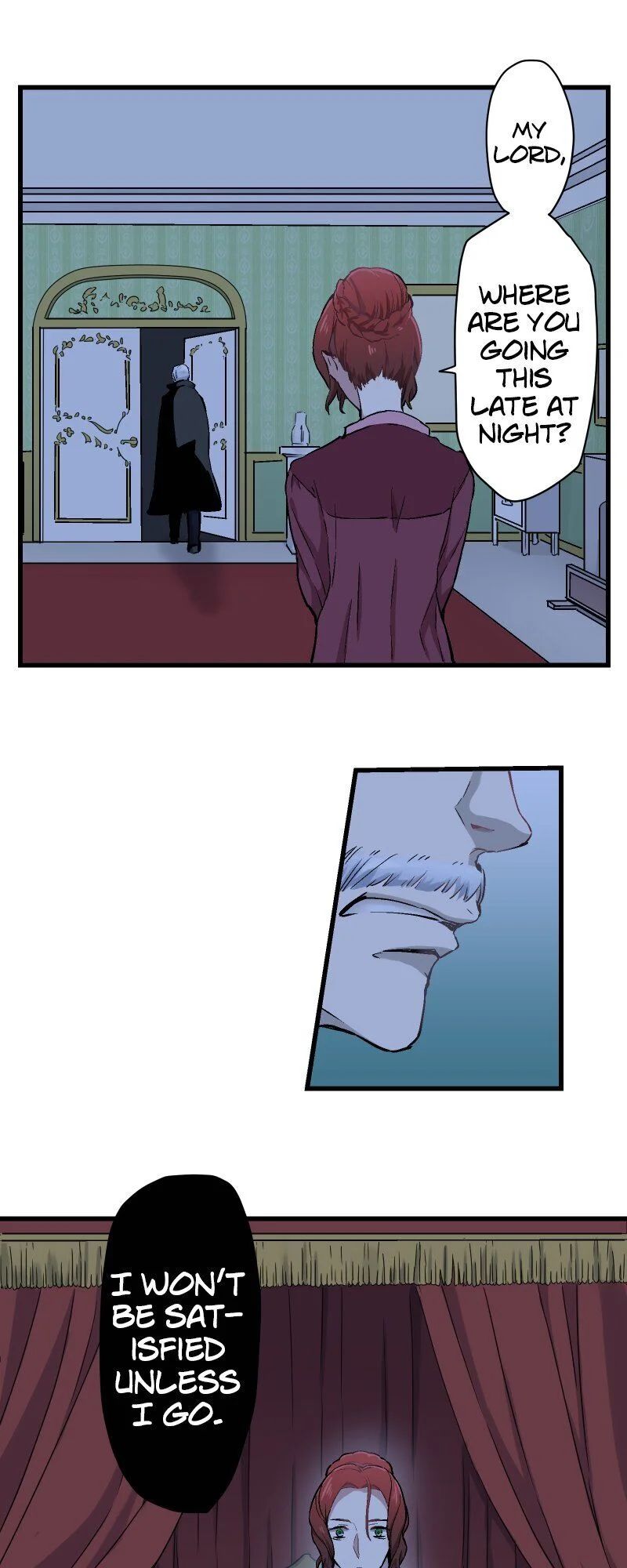 Nulliitas: The Half-Blood Royalty chapter 1 - page 32