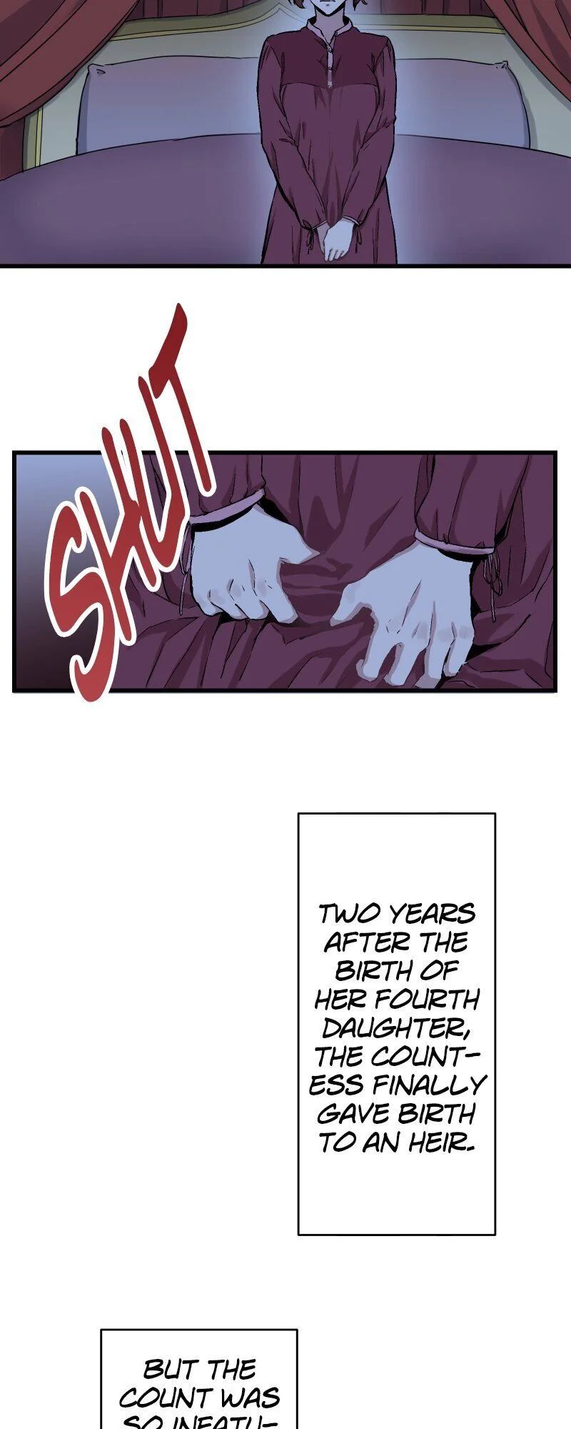 Nulliitas: The Half-Blood Royalty chapter 1 - page 33