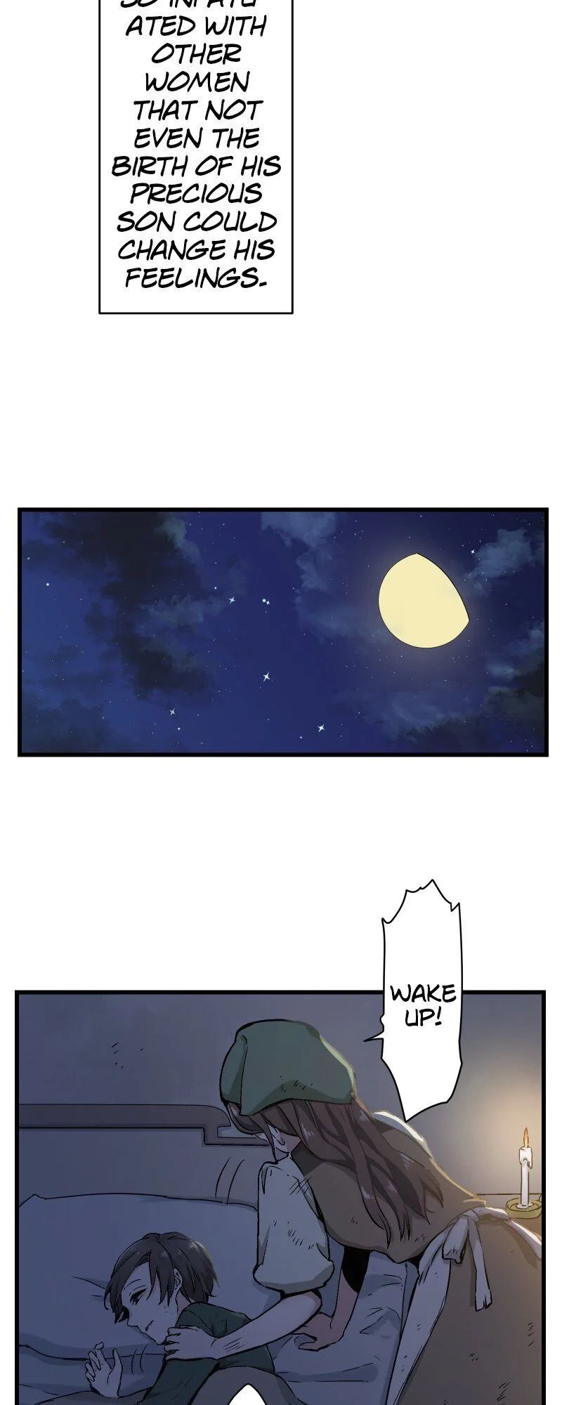 Nulliitas: The Half-Blood Royalty chapter 1 - page 34