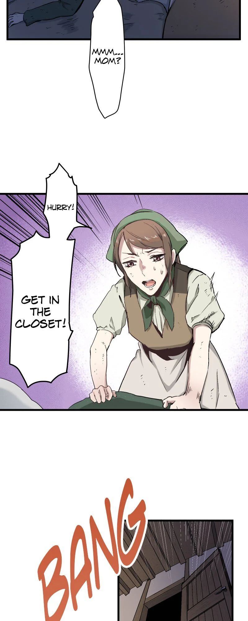 Nulliitas: The Half-Blood Royalty chapter 1 - page 35