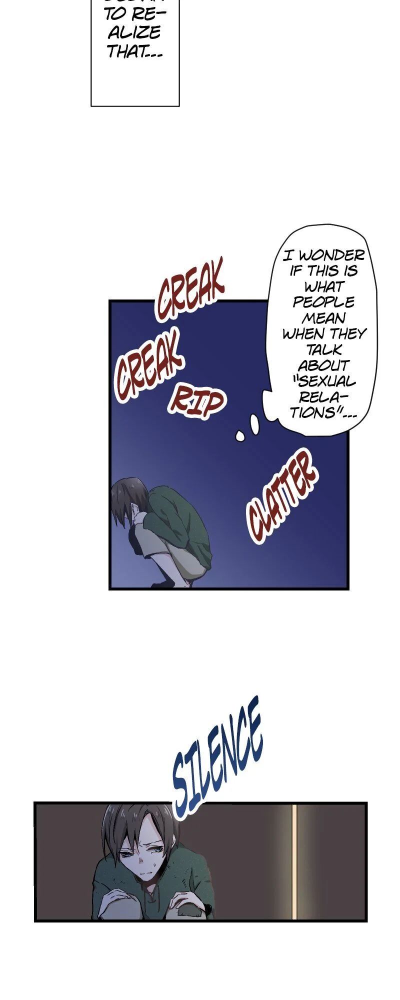 Nulliitas: The Half-Blood Royalty chapter 1 - page 40