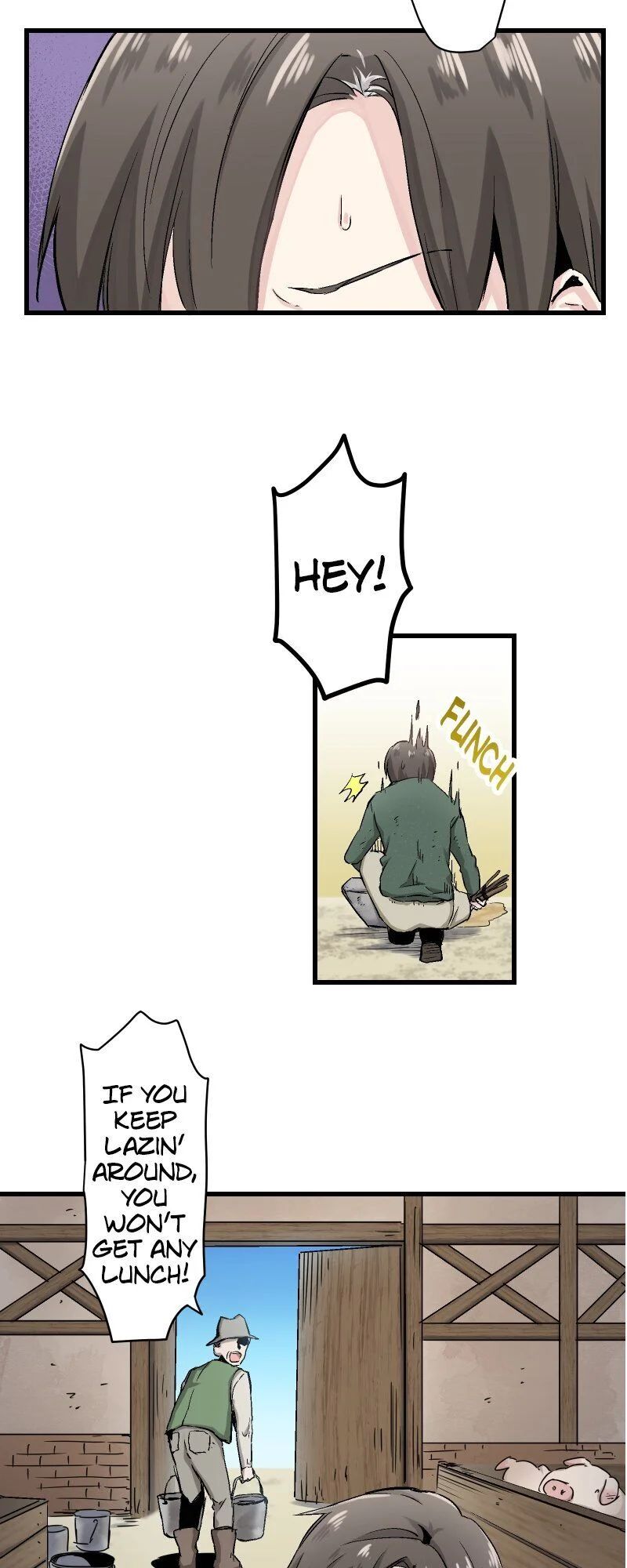Nulliitas: The Half-Blood Royalty chapter 1 - page 48