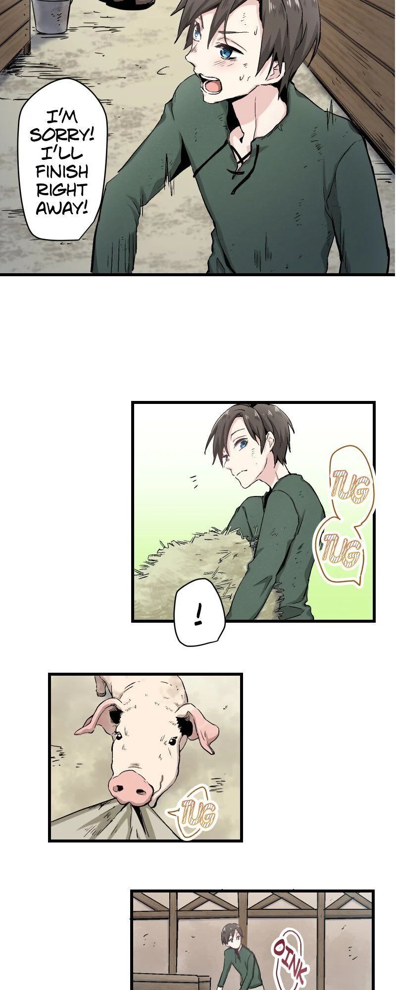 Nulliitas: The Half-Blood Royalty chapter 1 - page 49