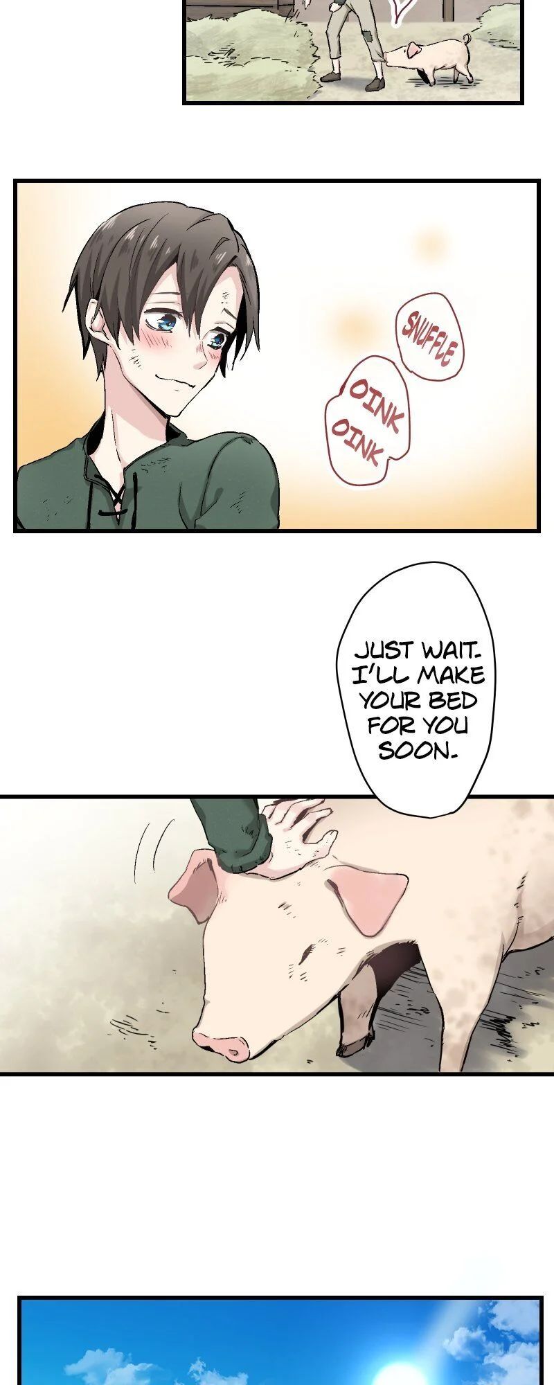 Nulliitas: The Half-Blood Royalty chapter 1 - page 50