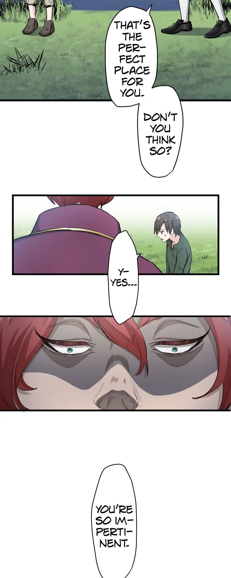 Nulliitas: The Half-Blood Royalty chapter 1 - page 59