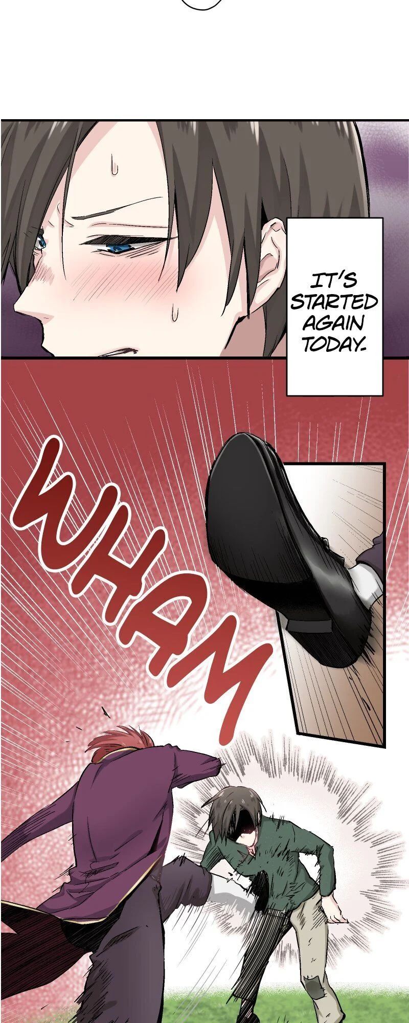 Nulliitas: The Half-Blood Royalty chapter 1 - page 60