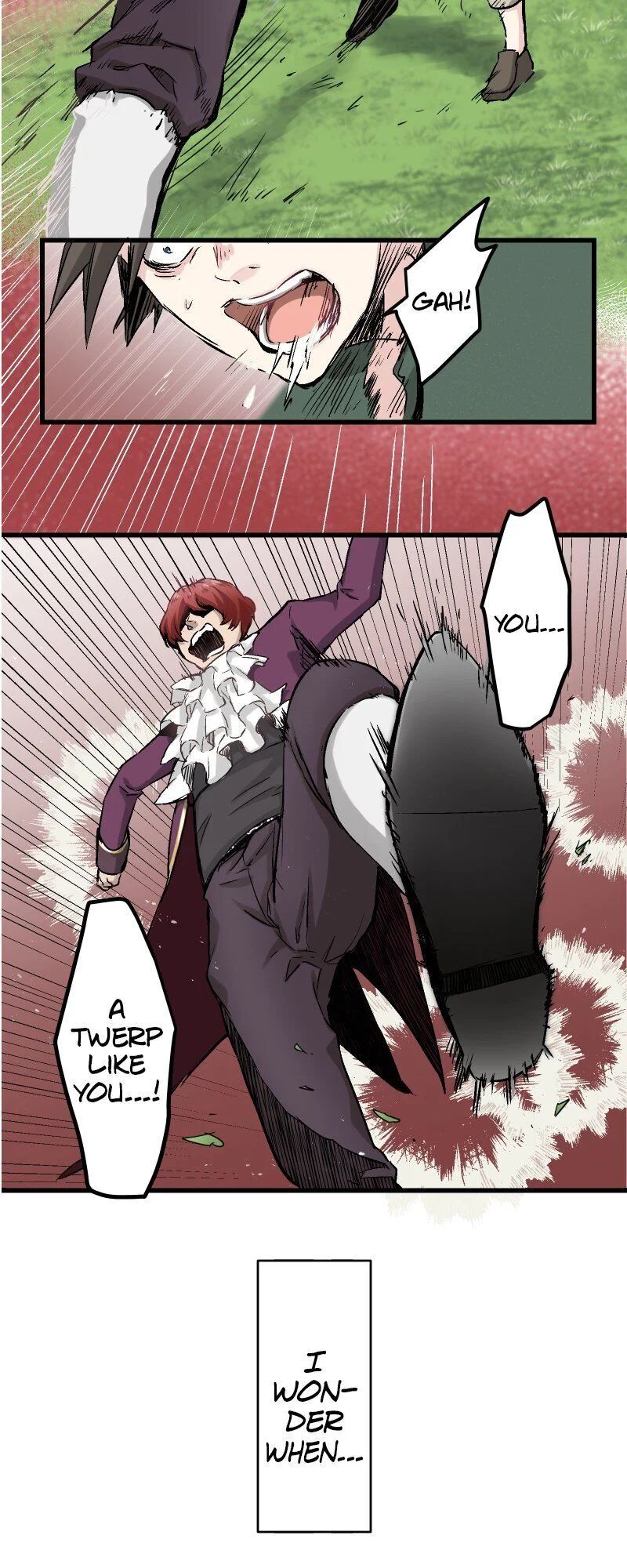 Nulliitas: The Half-Blood Royalty chapter 1 - page 61
