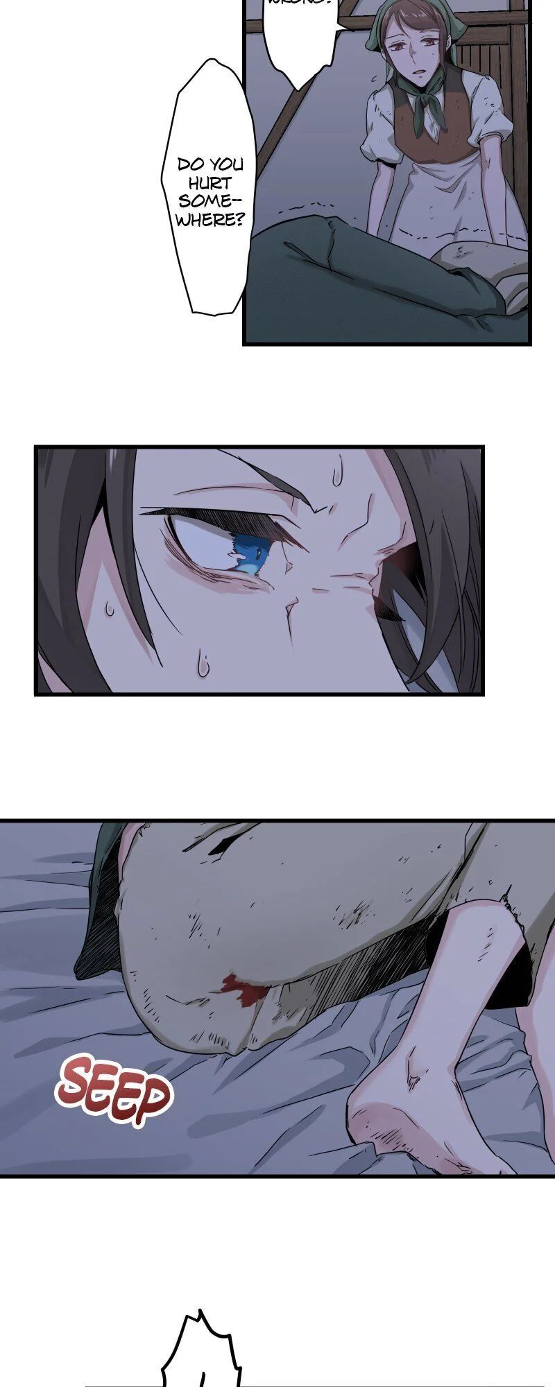 Nulliitas: The Half-Blood Royalty chapter 1 - page 67