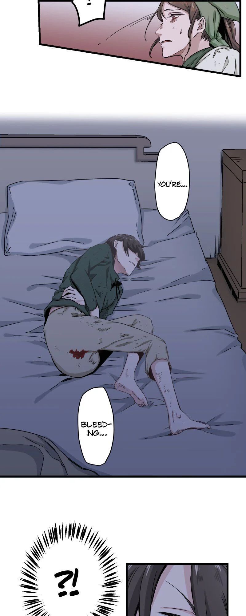 Nulliitas: The Half-Blood Royalty chapter 1 - page 68