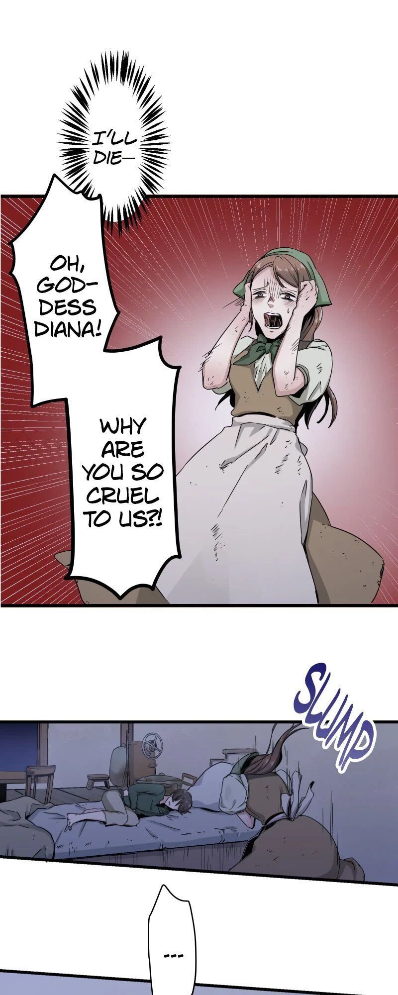 Nulliitas: The Half-Blood Royalty chapter 1 - page 70