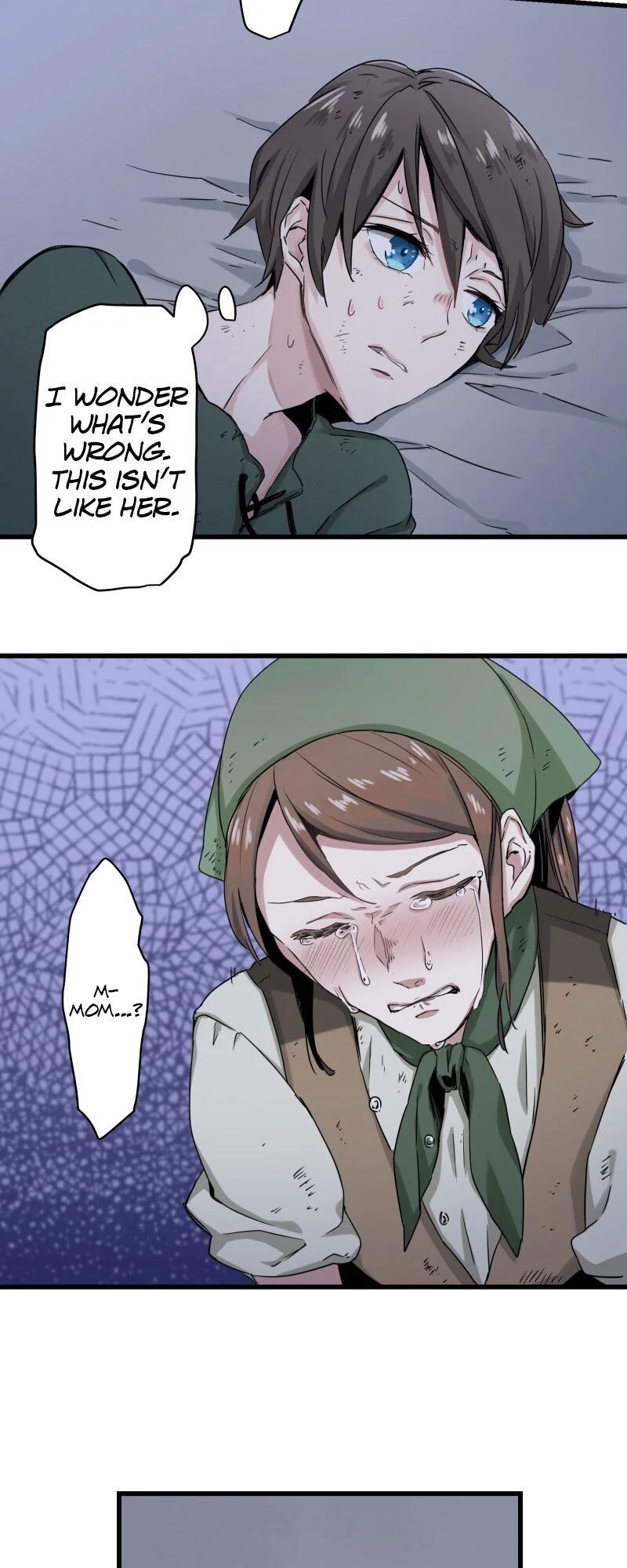Nulliitas: The Half-Blood Royalty chapter 1 - page 71