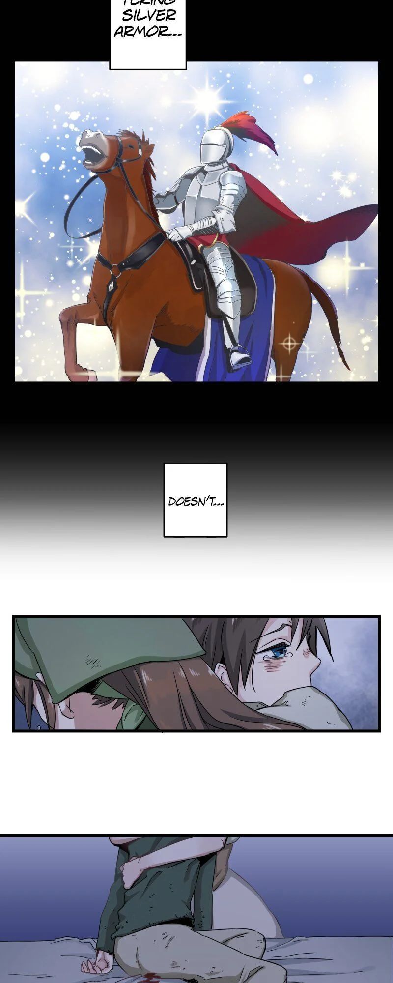 Nulliitas: The Half-Blood Royalty chapter 1 - page 76