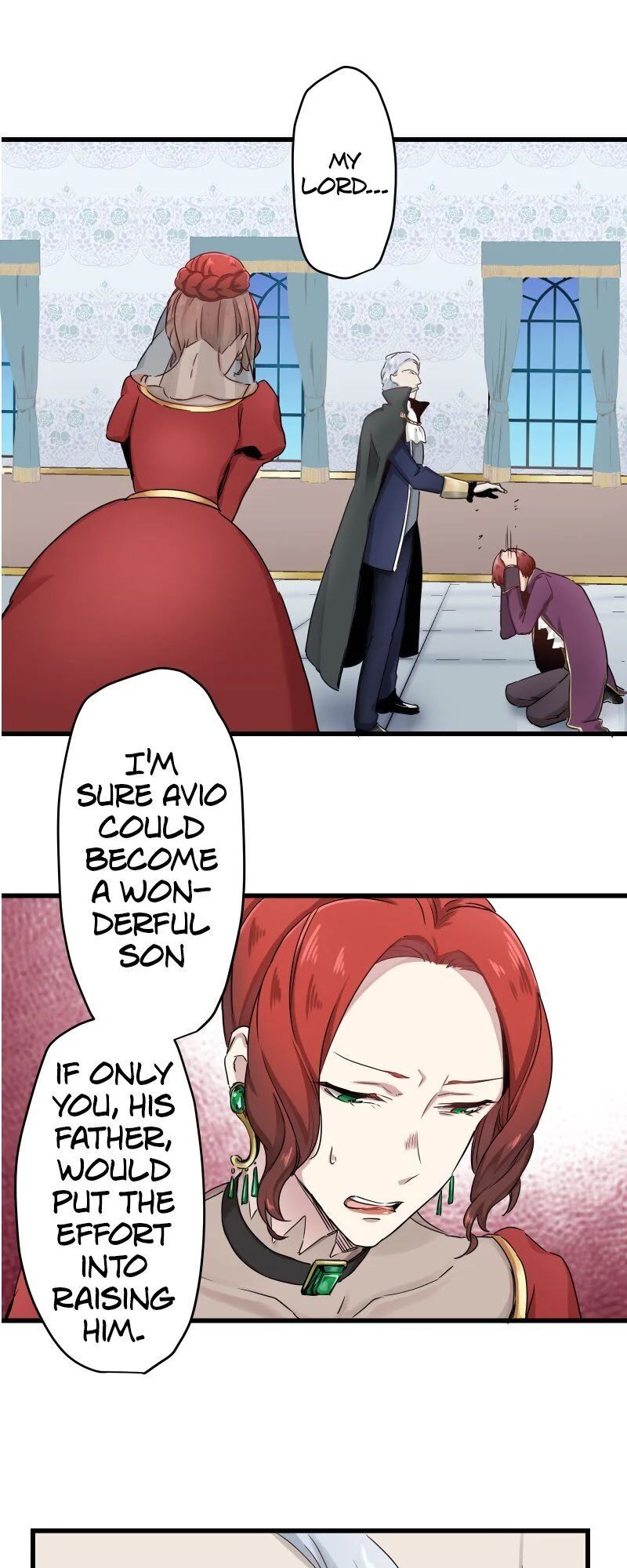 Nulliitas: The Half-Blood Royalty chapter 1 - page 81