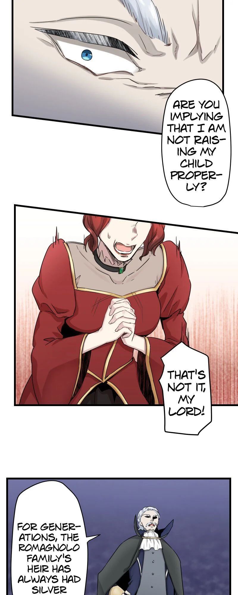 Nulliitas: The Half-Blood Royalty chapter 1 - page 82