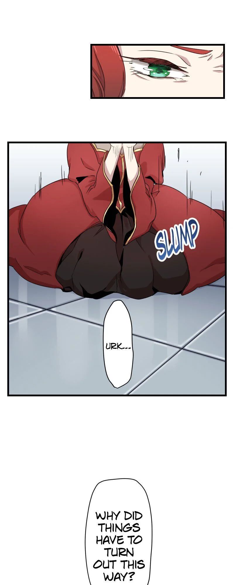 Nulliitas: The Half-Blood Royalty chapter 1 - page 85