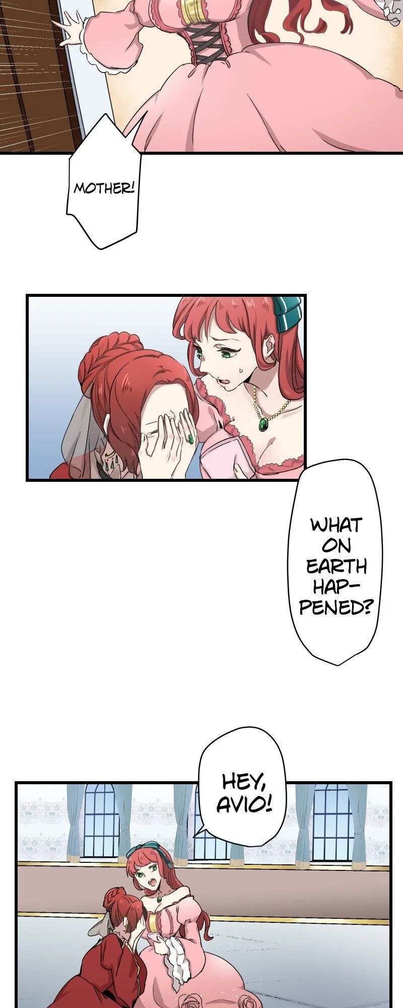 Nulliitas: The Half-Blood Royalty chapter 1 - page 87