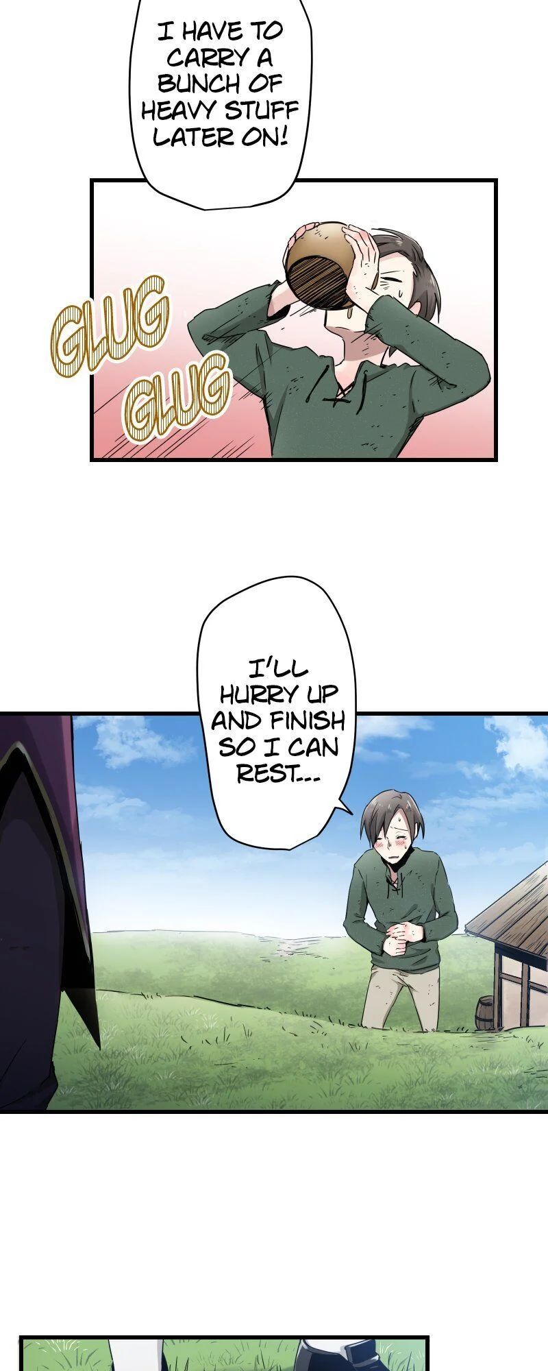 Nulliitas: The Half-Blood Royalty chapter 1 - page 94