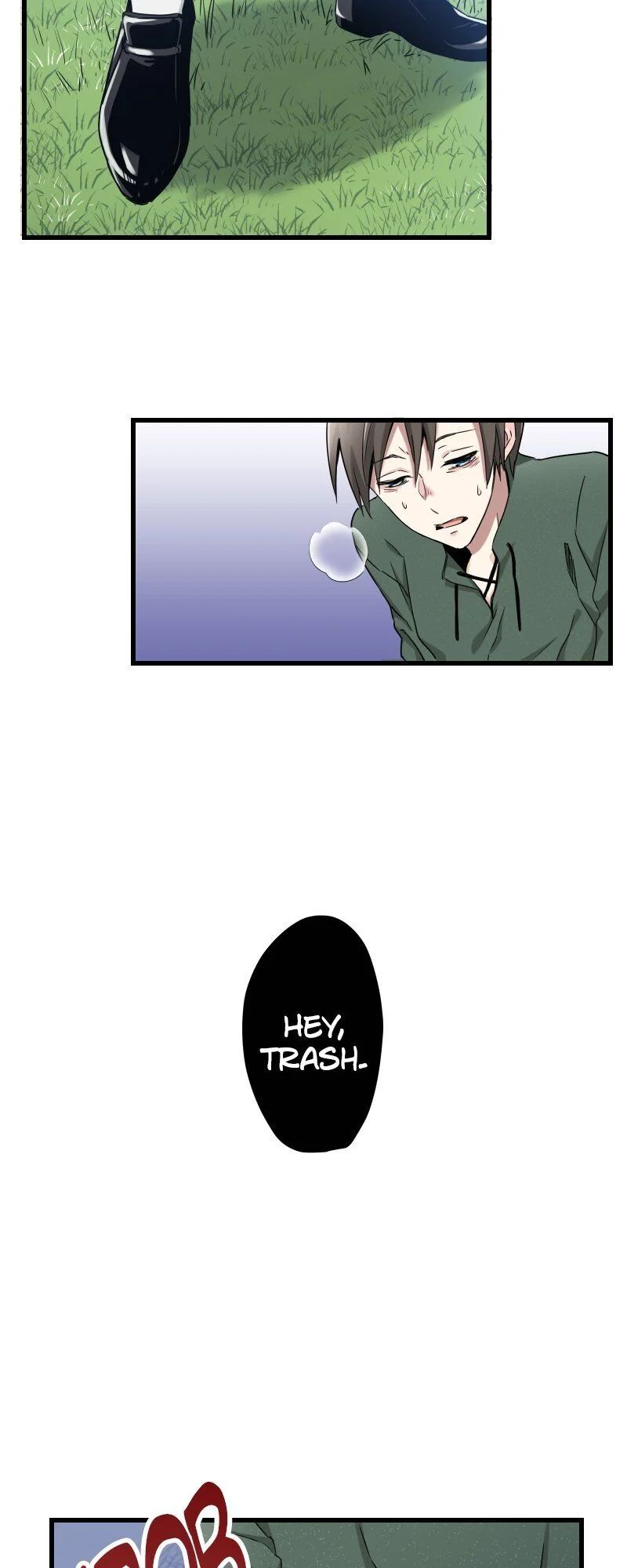 Nulliitas: The Half-Blood Royalty chapter 1 - page 95