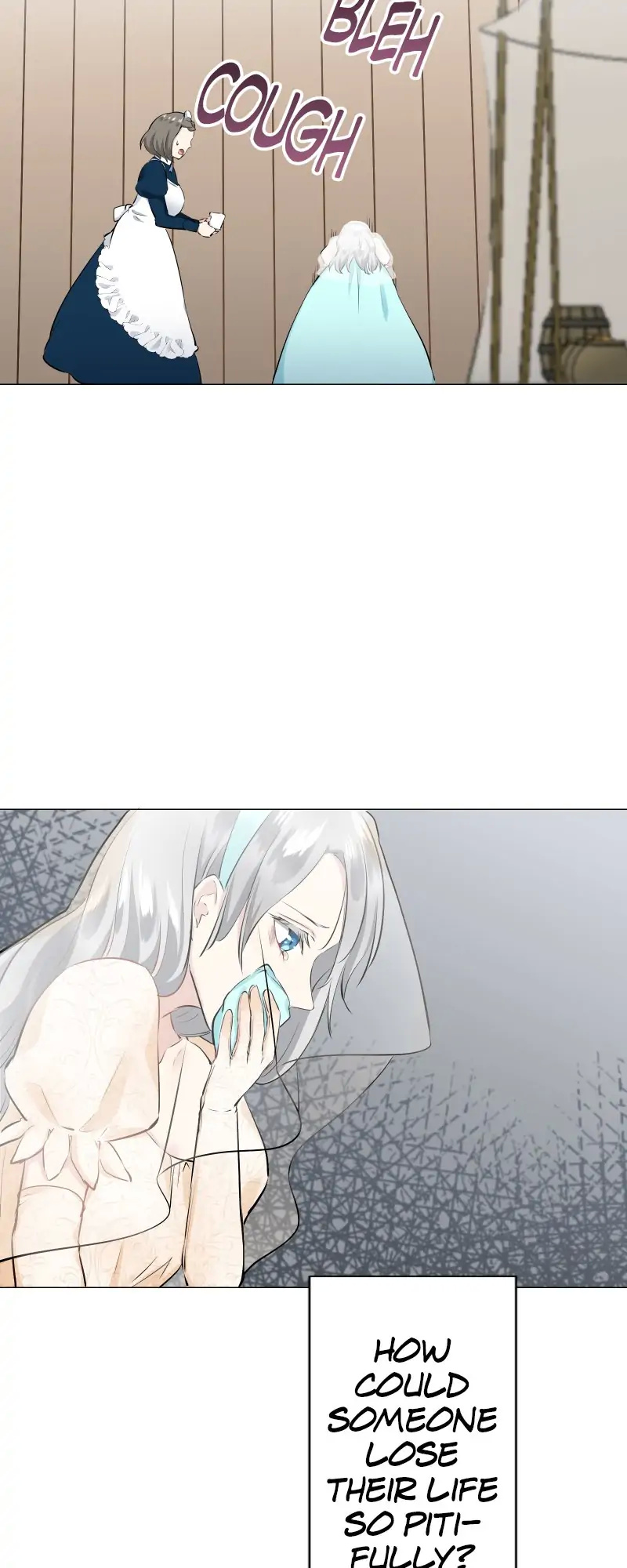 Nulliitas: The Half-Blood Royalty chapter 73 - page 20